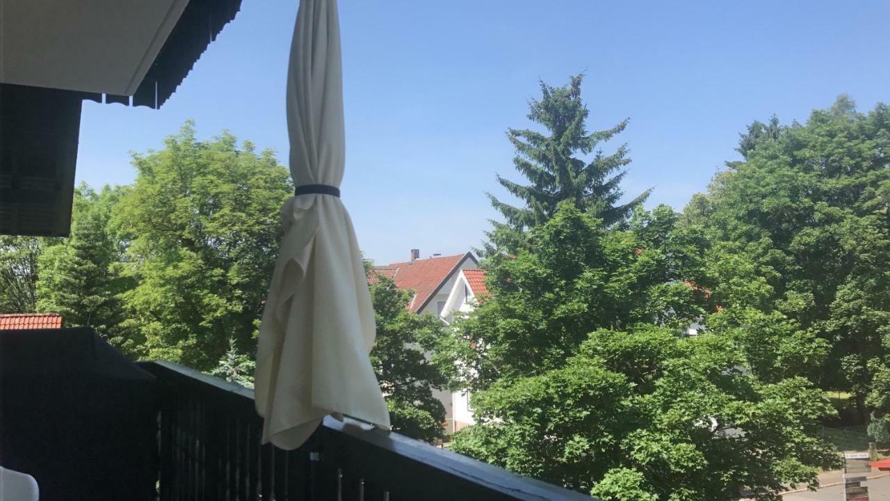 Ferienwohnung Gipfelnest Braunlage Exterior photo